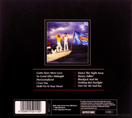 Climax Blues Band: Flying The Flag [CD]