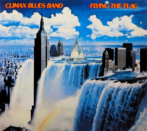 Climax Blues Band: Flying The Flag [CD]