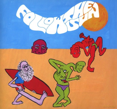 Follow The Sun [CD]
