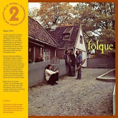 Folque: Folque [Winyl]