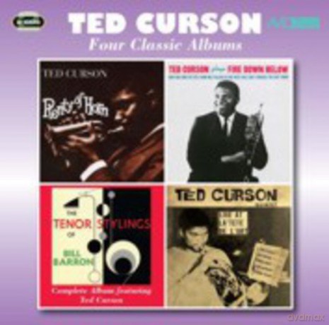 Ted Curson: Four Classic Albums [2CD]