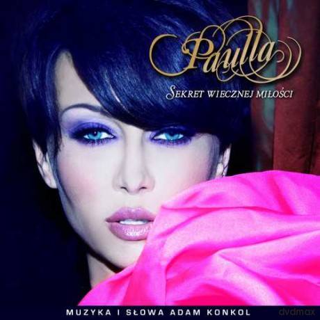 Paulla: Sekret Wiecznej Miłości [CD]