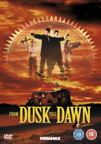 From Dusk Till Dawn (Od zmierzchu do świtu) [DVD]