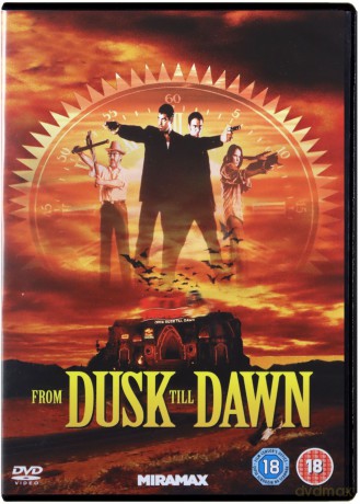 From Dusk Till Dawn (Od zmierzchu do świtu) [DVD]
