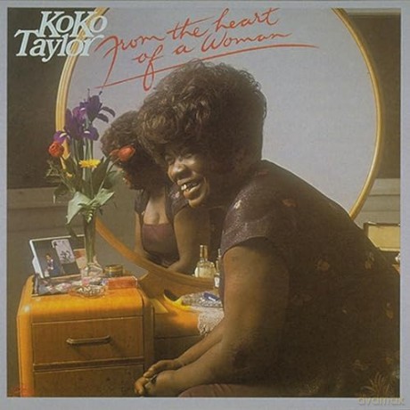 Koko Taylor: From The Heart Of A Woman [CD]