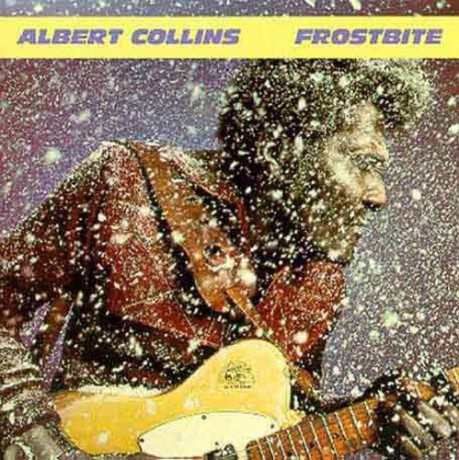 Albert Collins: Frostbite [CD]