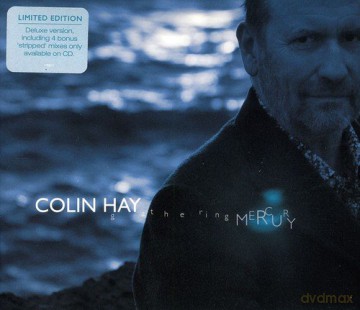 Colin Hay: Gathering Mercury [CD]