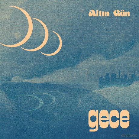 Altin Gun: Gece [CD]