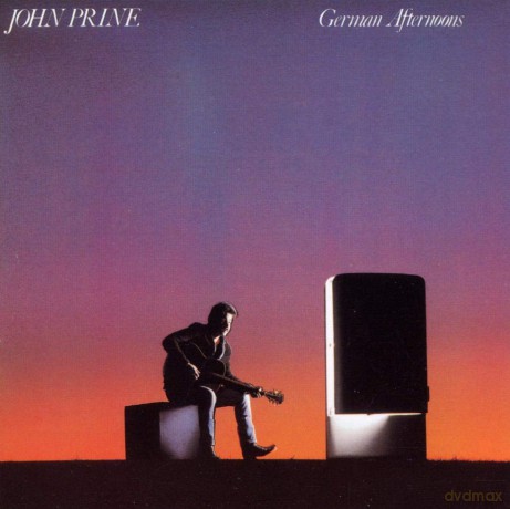 John Prine: German Afternoons [CD]