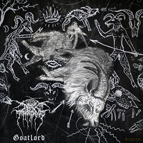 Darkthrone: Goatlord [Winyl]