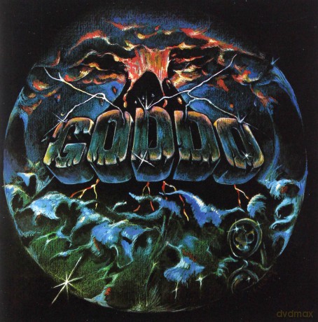 Goddo: Goddo [CD]