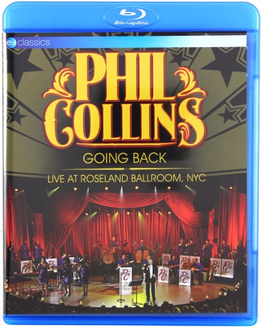 Phil Collins: Going Back - Live At Roseland Ballroom [Blu-Ray]