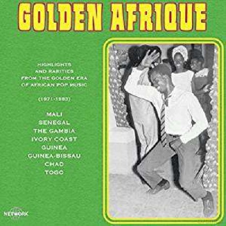 Golden Afrique [2xWinyl]