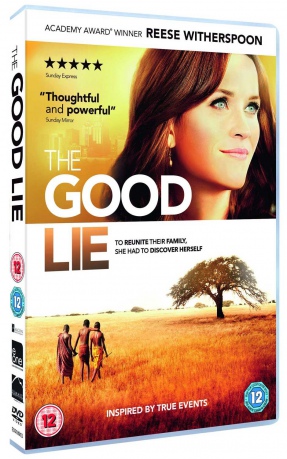 Good Lie (W dobrej wierze) [DVD]