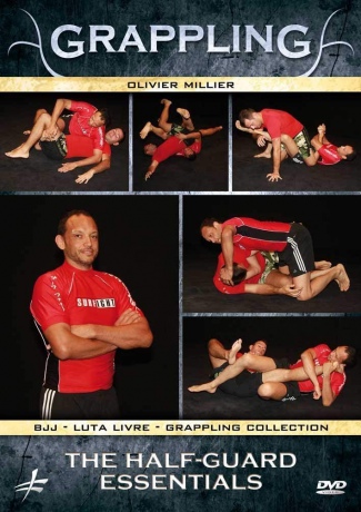 Grappling The Halfguard Essentials [DVD]