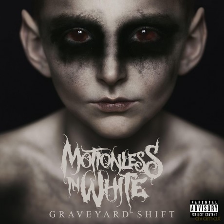 Motionless In White: Graveyard Shift [CD]
