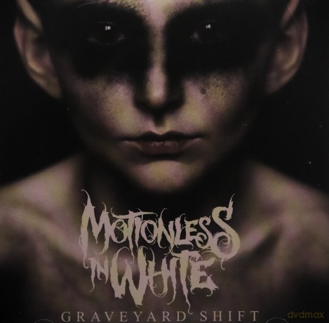 Motionless In White: Graveyard Shift [CD]