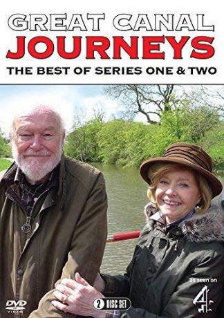 Great Canal Journeys: The Best Of Series One & Two (Prunella Scales & Timothy West) [2DVD]
