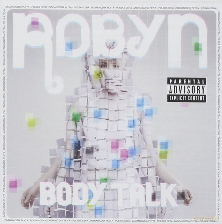 Robyn: Body Talk (Complete-Polska Cena!!) [CD]