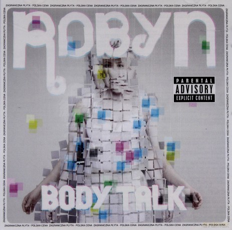 Robyn: Body Talk (Complete-Polska Cena!!) [CD]