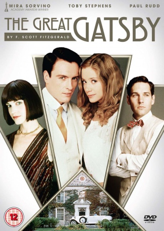 Great Gatsby (Wielki Gatsby) [DVD]