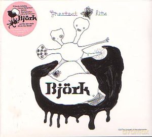 Bjork: Greatest Hits [2xWinyl]