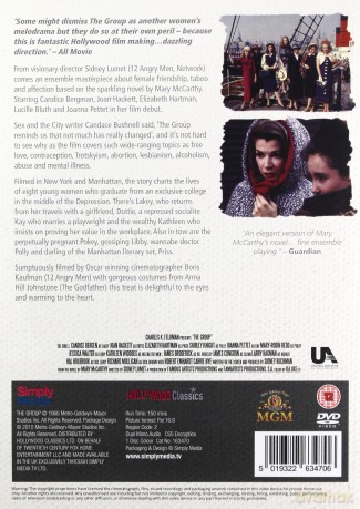 Group (Przyjaciółki) [DVD]