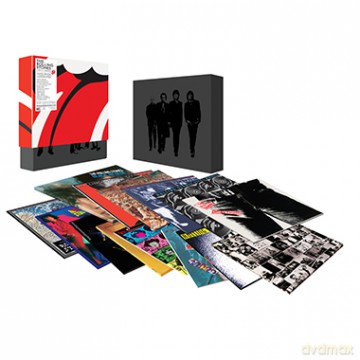 The Rolling Stones: Rolling Stones - Re-Mastered Boxed Set [14xWinyl]