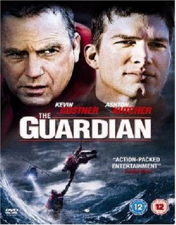 Guardian (Patrol) [DVD]