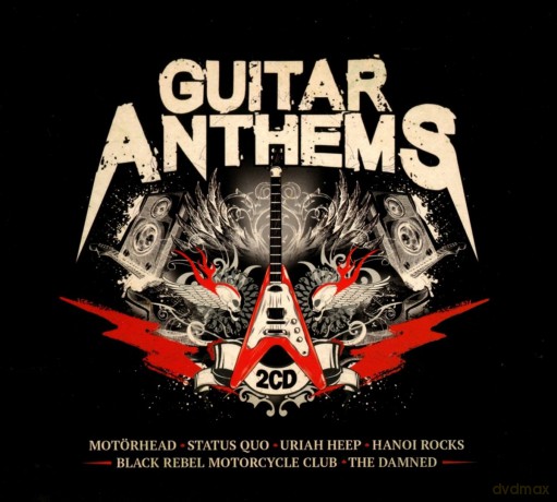 Guitar Anthems [2CD]