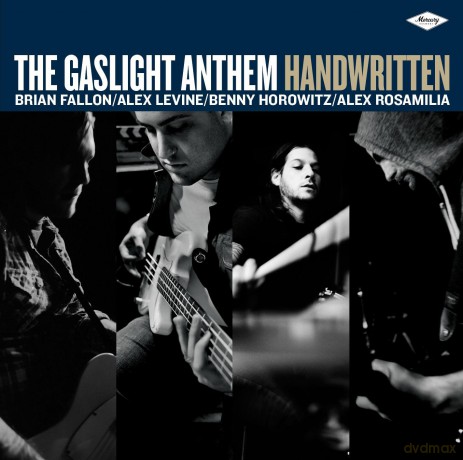 Gaslight Anthem: Handwritten [CD]