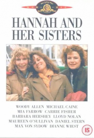 Hannah And Her Sisters (Hannah i jej siostry) [DVD]