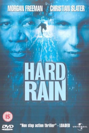 Hard Rain (Powódź) [DVD]