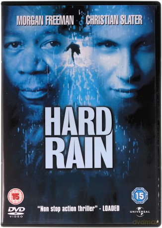 Hard Rain (Powódź) [DVD]