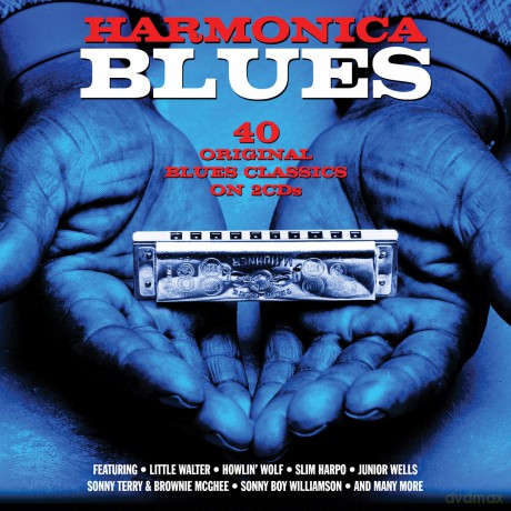 Harmonica Blues [2CD]