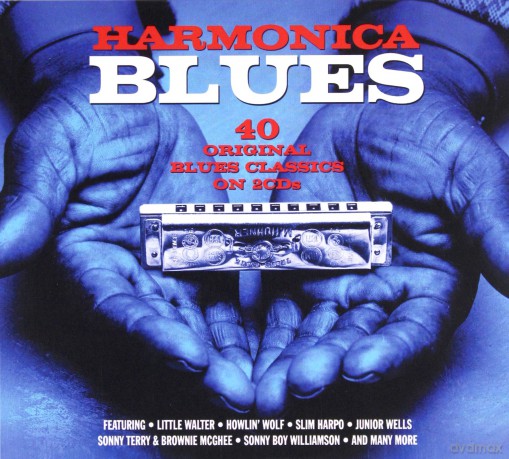 Harmonica Blues [2CD]