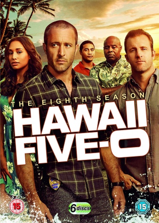 Hawaii Five-O (2010): Season 8 (Hawaii 5.0) [6DVD]