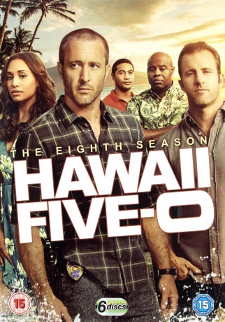 Hawaii Five-O (2010): Season 8 (Hawaii 5.0) [6DVD]