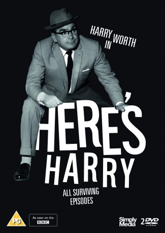 HereS Harry - The Complete Surviving Episodes [2DVD]