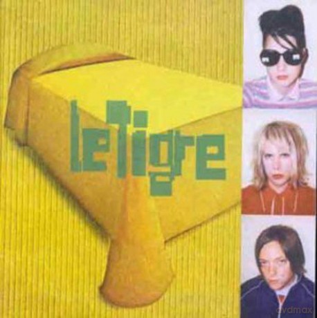 Le Tigre: Hot Topic [CD]