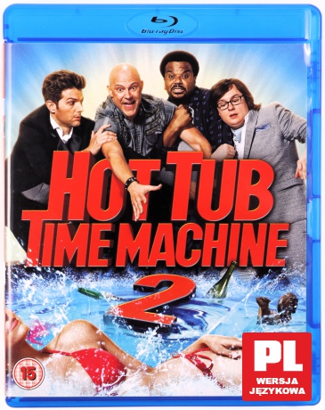 Jutro będzie futro 2 [Blu-Ray]