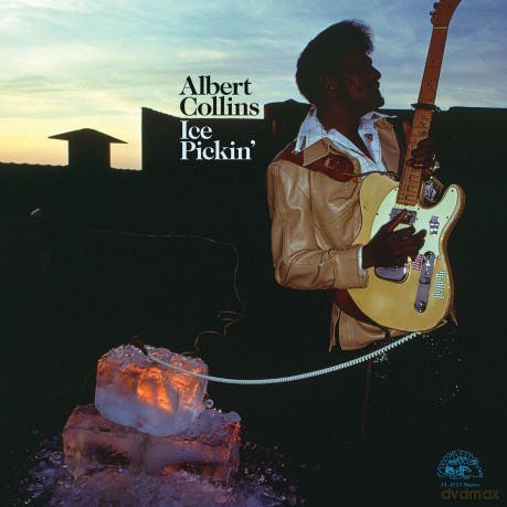 Albert Collins: Ice Pickin [Winyl]