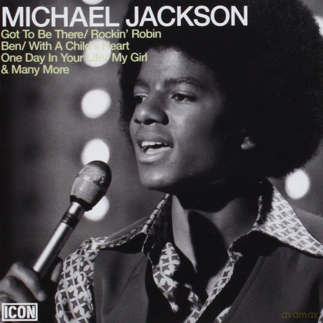 Michael Jackson: Icon [CD]