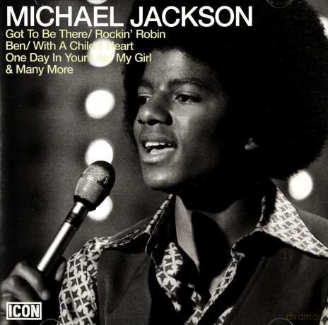 Michael Jackson: Icon [CD]