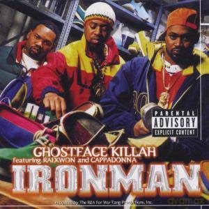 Ghostface Killah: Ironman [CD]