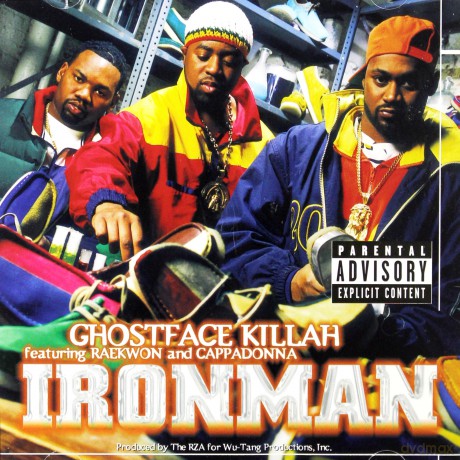 Ghostface Killah: Ironman [CD]