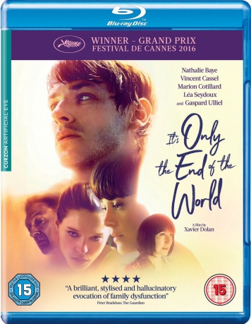 ItS Only The End Of The World (To tylko koniec świata) [Blu-Ray]