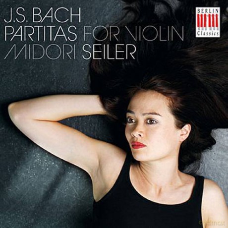 Cecile Ousset: J.S. Bach - Partiten [CD]