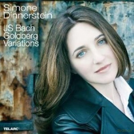 Simone Dinnerstein: J.S. Bach/Goldberg Variations [CD]