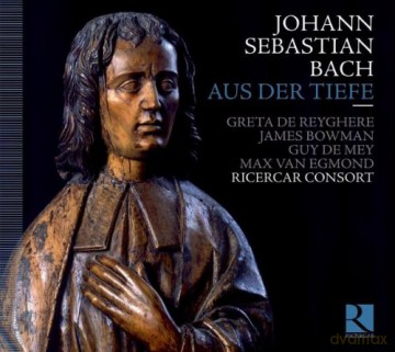 Ricercer Consort: J.S. Bach: Aus Der Tiefe [CD]